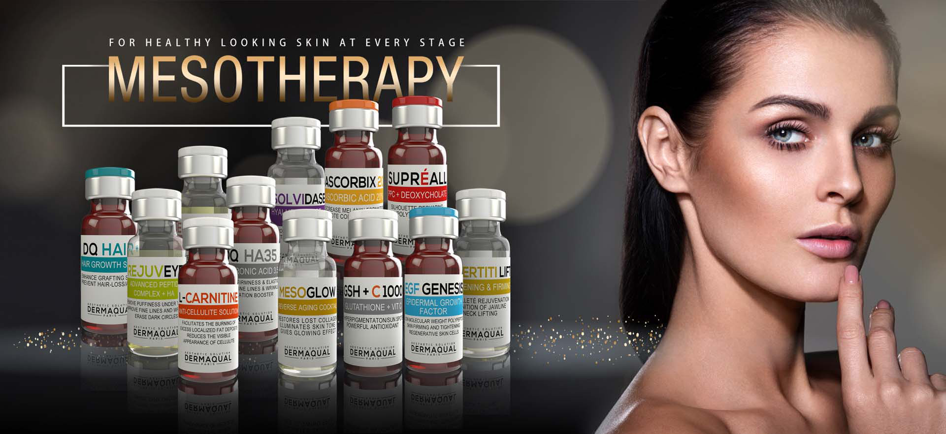 Mesotherapy