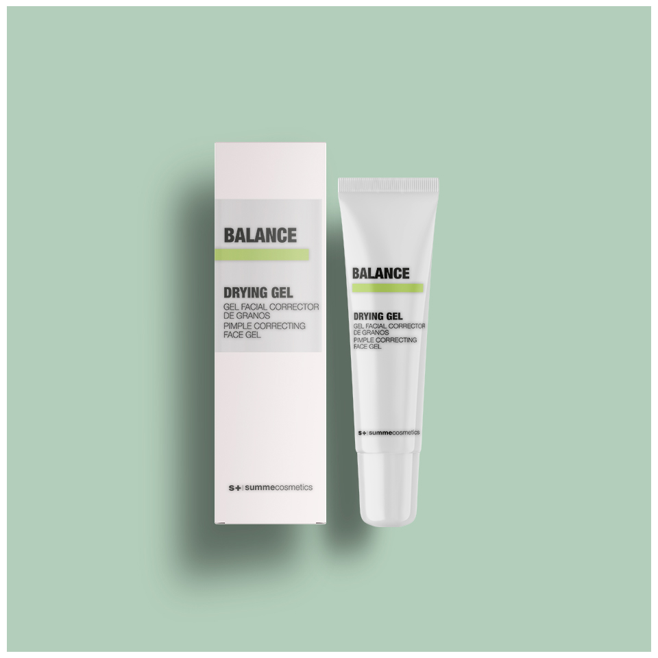 BALANCE DRYING GEL