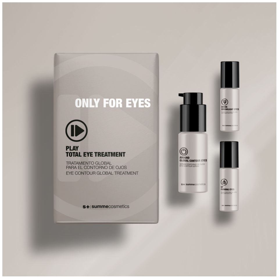 PLAY –TOTAL EYE TREATMENT