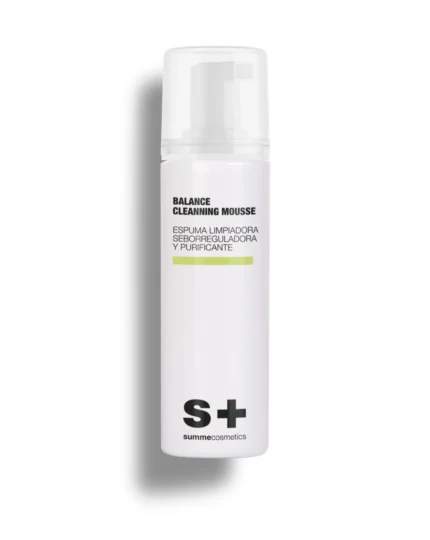 BALANCE CLEANNING MOUSSE