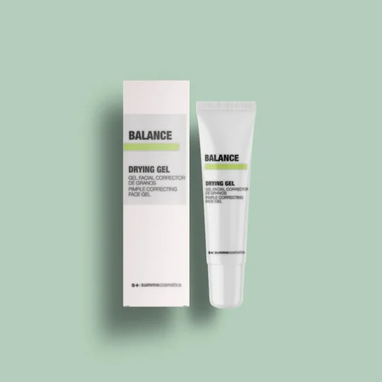 BALANCE DRYING GEL