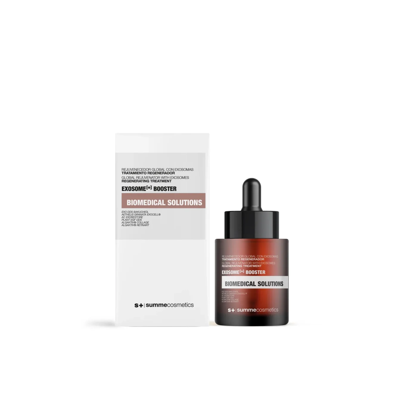 EXOSOME [+] BOOSTER