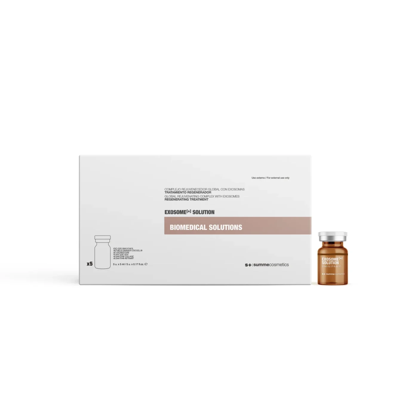 EXOSOME [+] SOLUTION