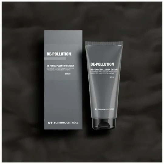 DE·POLLUTION DE·FENCE POLLUTION CREAM - SPF20
