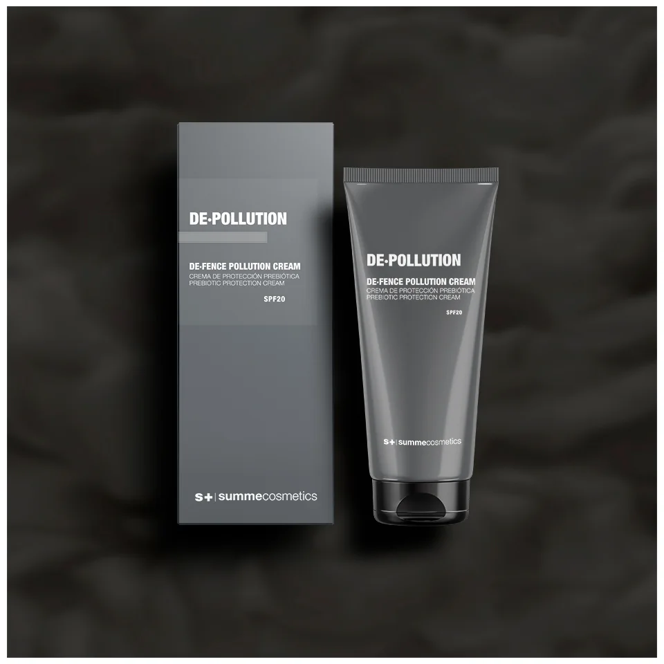 DE·POLLUTION DE·FENCE POLLUTION CREAM - SPF20