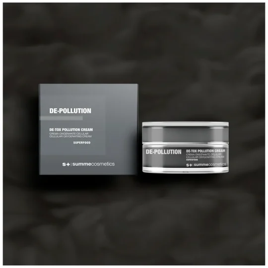 DE·POLLUTION DE·TOX POLLUTION CREAM - SUPERFOOD