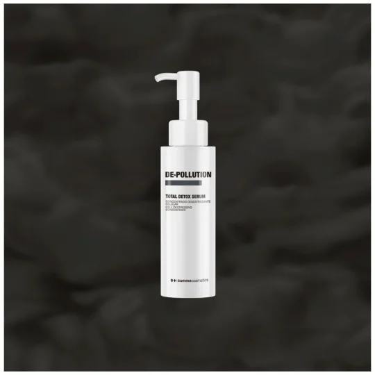 DE·POLLUTION TOTAL DETOX SERUM