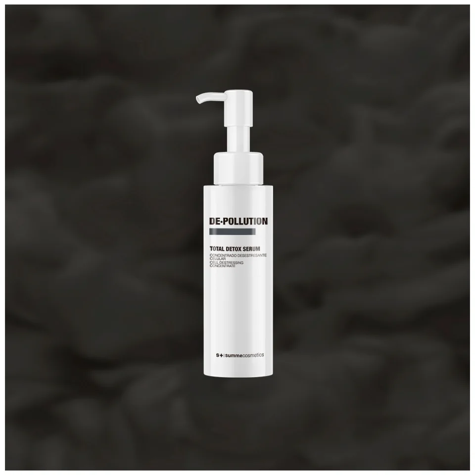DE·POLLUTION TOTAL DETOX SERUM
