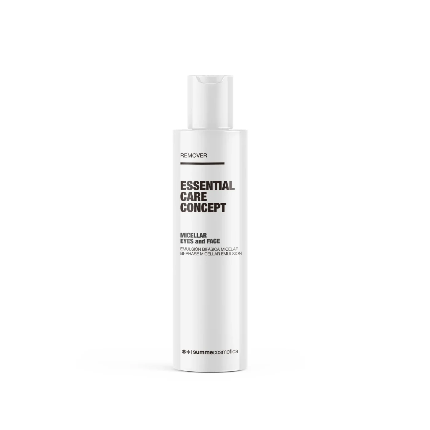 ECC REMOVER MICELLAR - EYES AND FACE