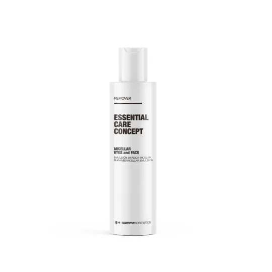 ECC REMOVER MICELLAR - EYES AND FACE