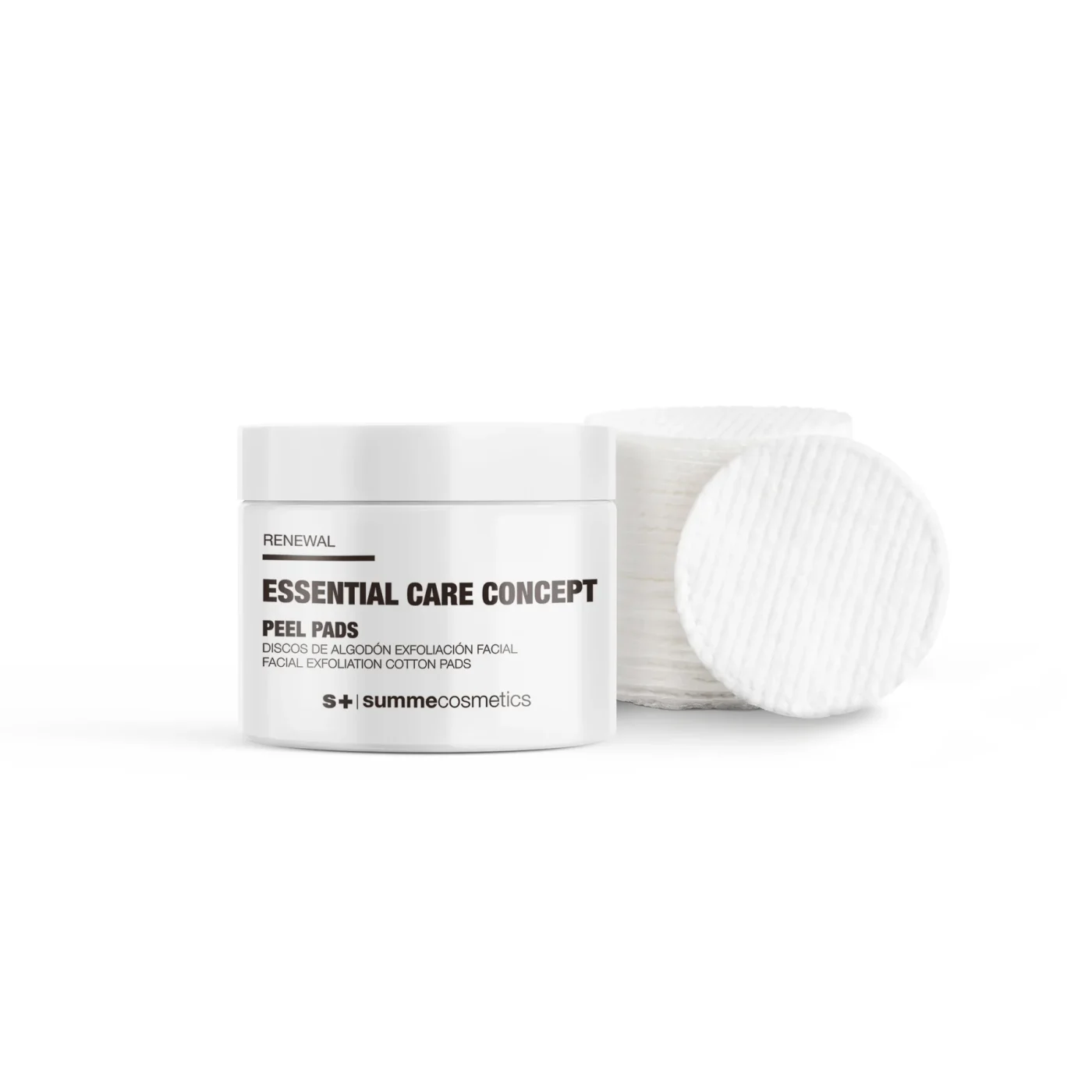 ECC RENEWAL PEEL PADS