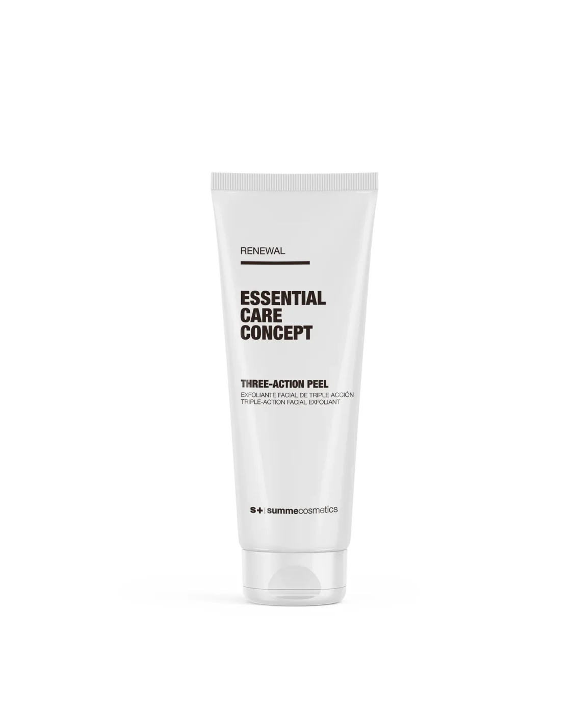 ECC RENEWAL THREE ACTION PEEL
