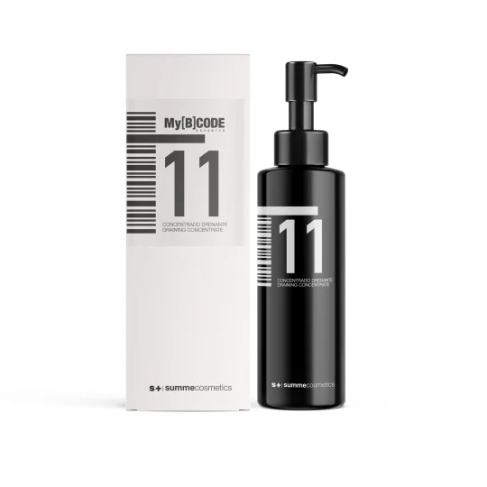 11 DRAINING BODY CONCENTRATE