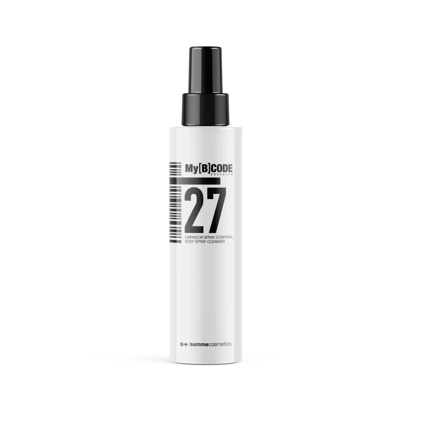 27 BODY SPRAY CLEANSER