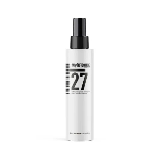 27 BODY SPRAY CLEANSER