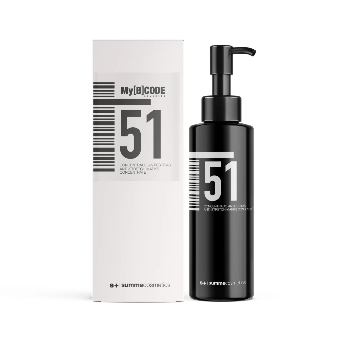 51 ANTI-STRETCH MARKS BODY CONCENTRATE