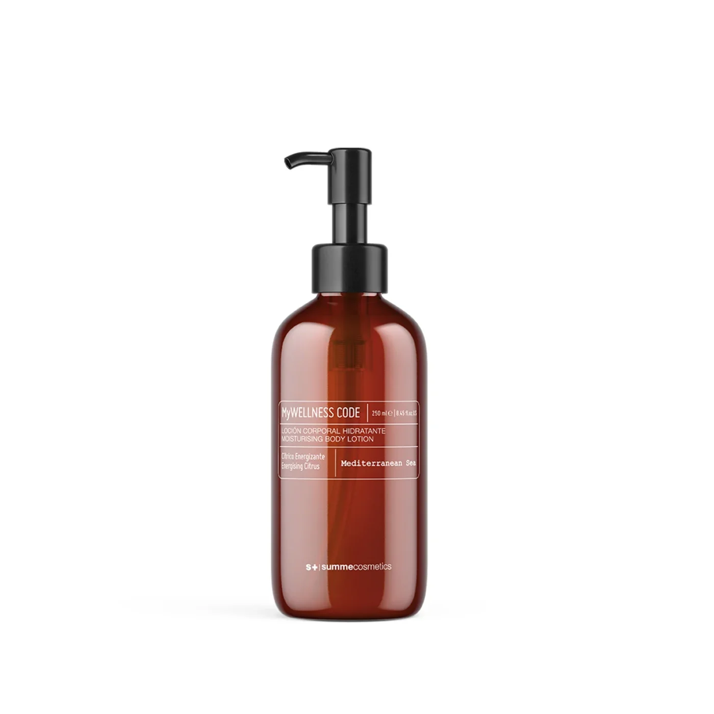 MEDITERRANEAN SEA - MOISTURISING BODY LOTION