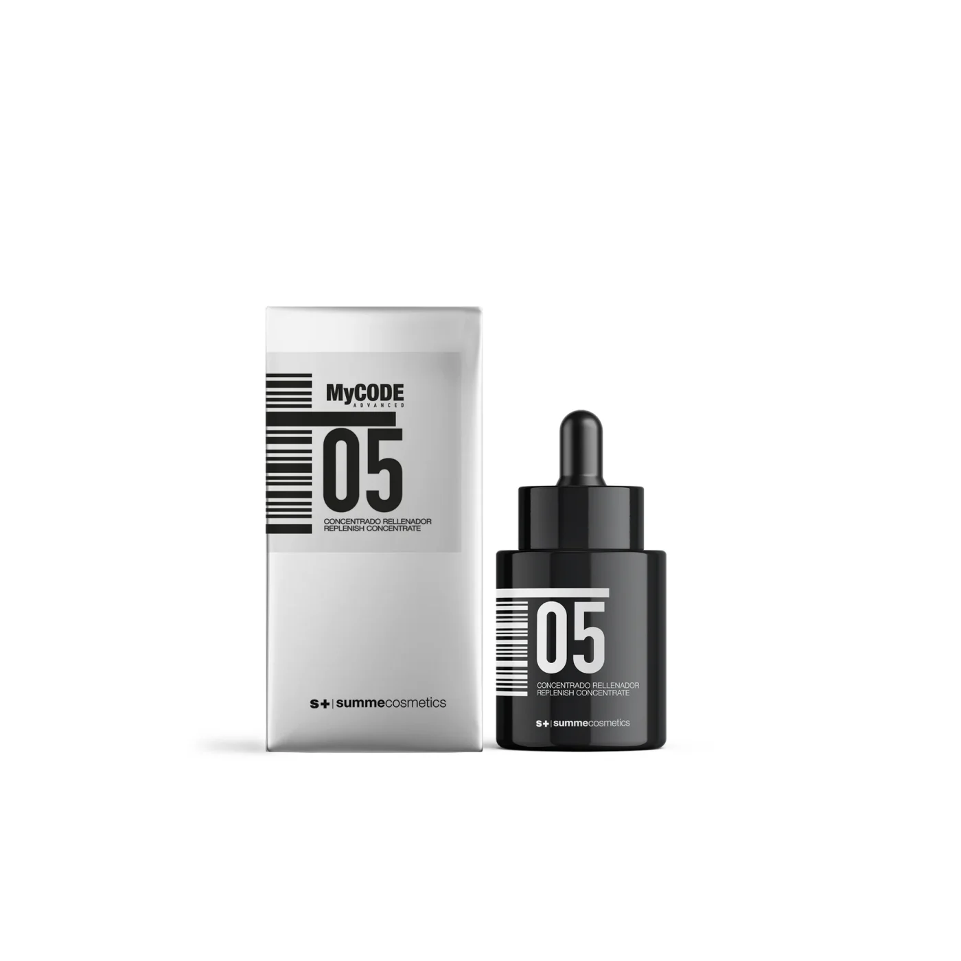 05 REPLENISH CODE