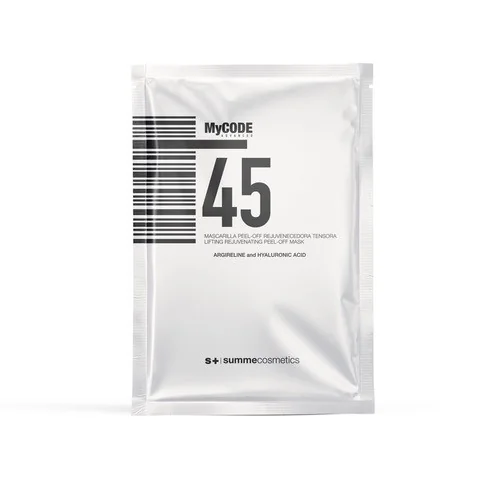 45 LIFTING REJUVENATING RUBBER MASK